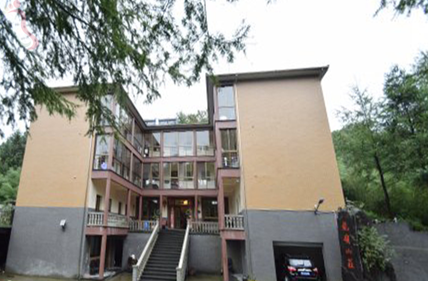 安吉龙岭山庄 - 图片1