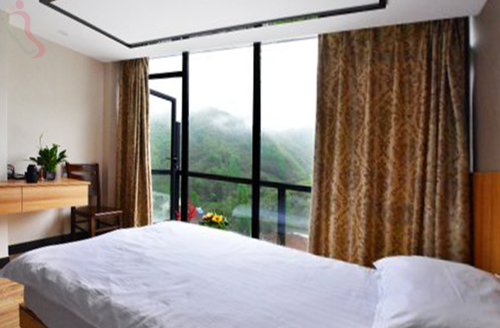 湖州市安吉县醉香园景观农庄房间图片1