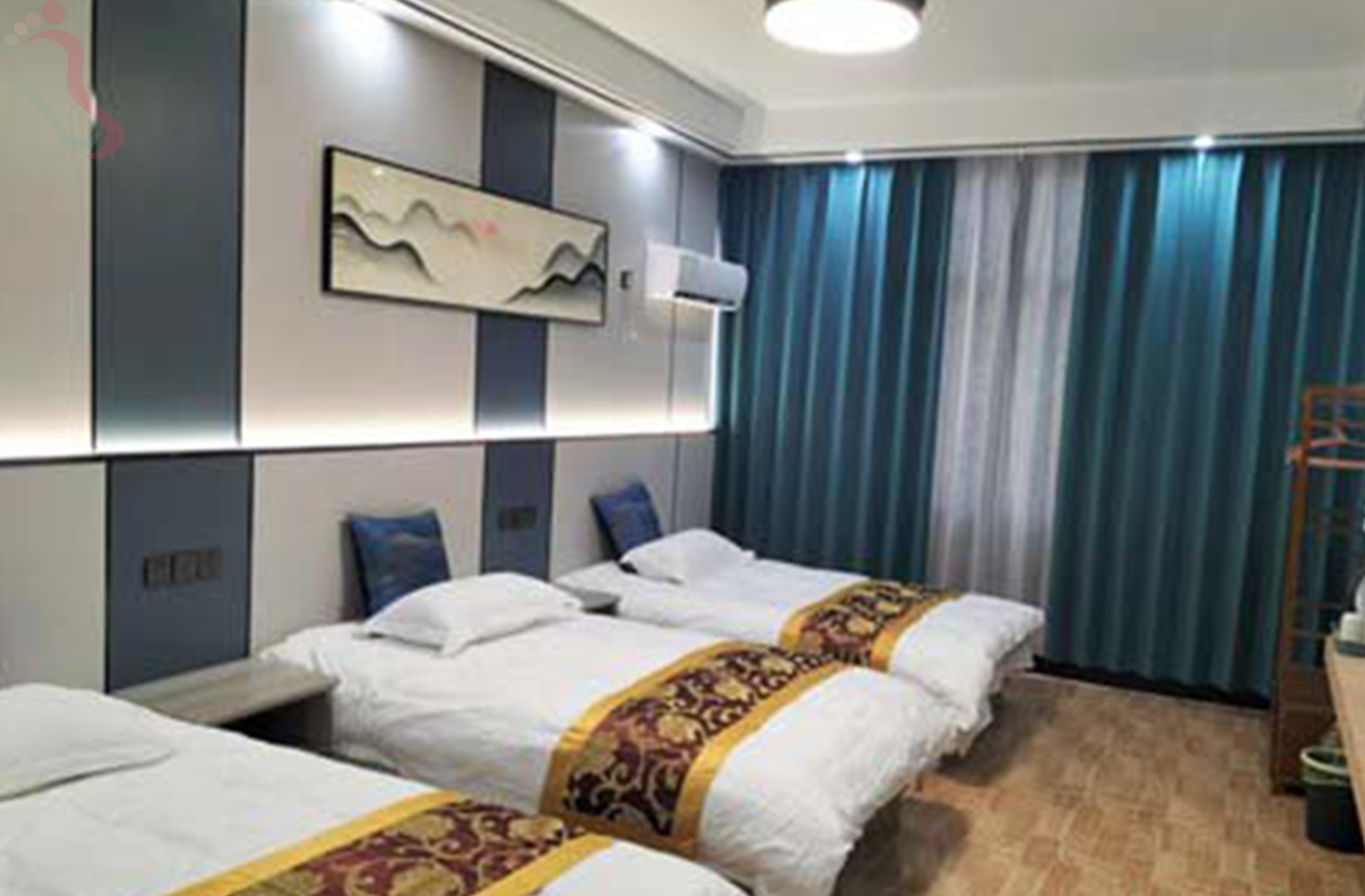 长兴顾渚水库缅山农家乐房间图片3