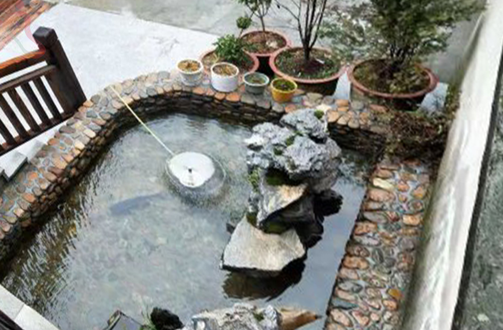 杭州余杭山沟沟外婆山庄 - 图片4