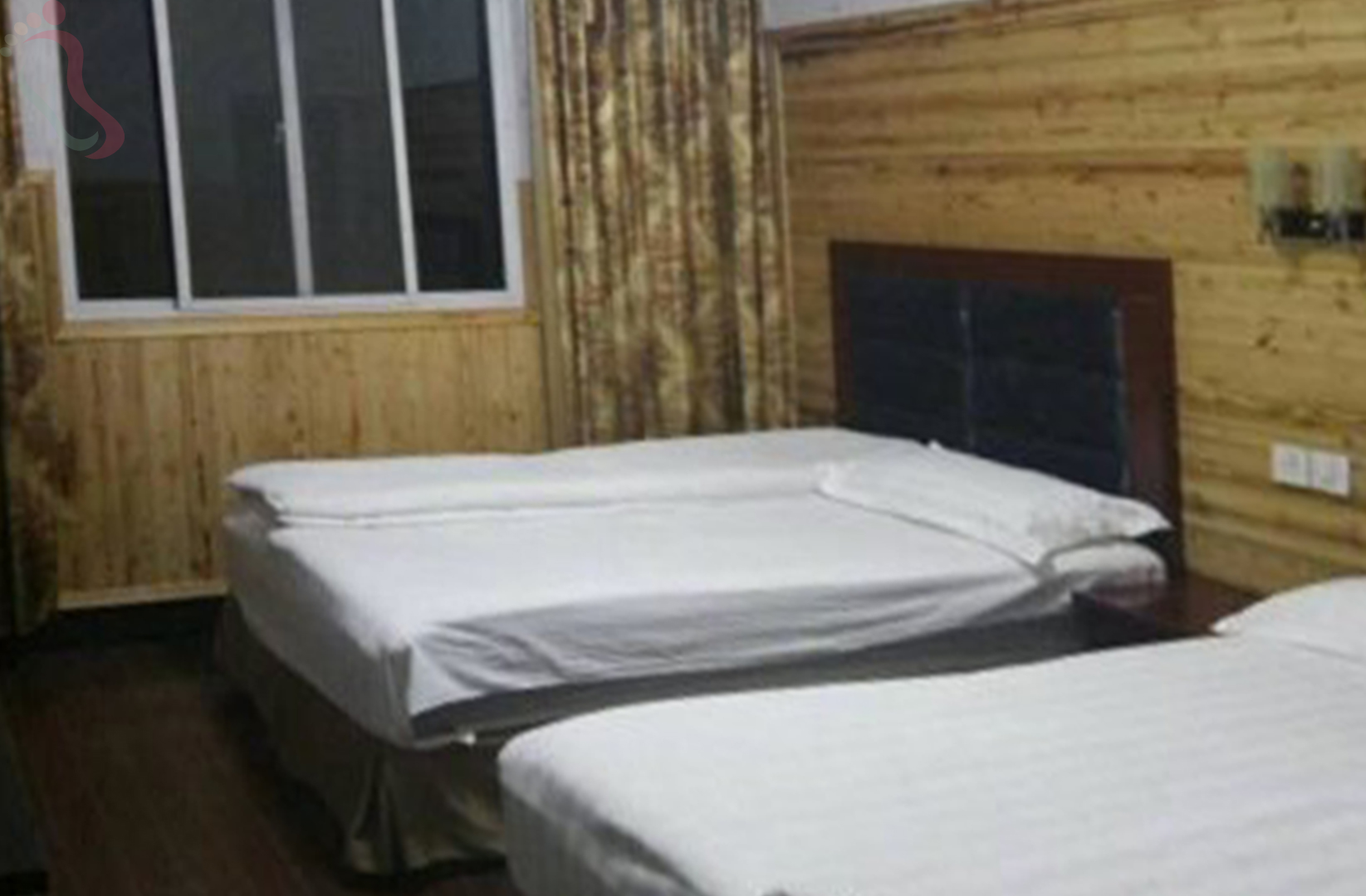 杭州余杭山沟沟外婆山庄房间图片3