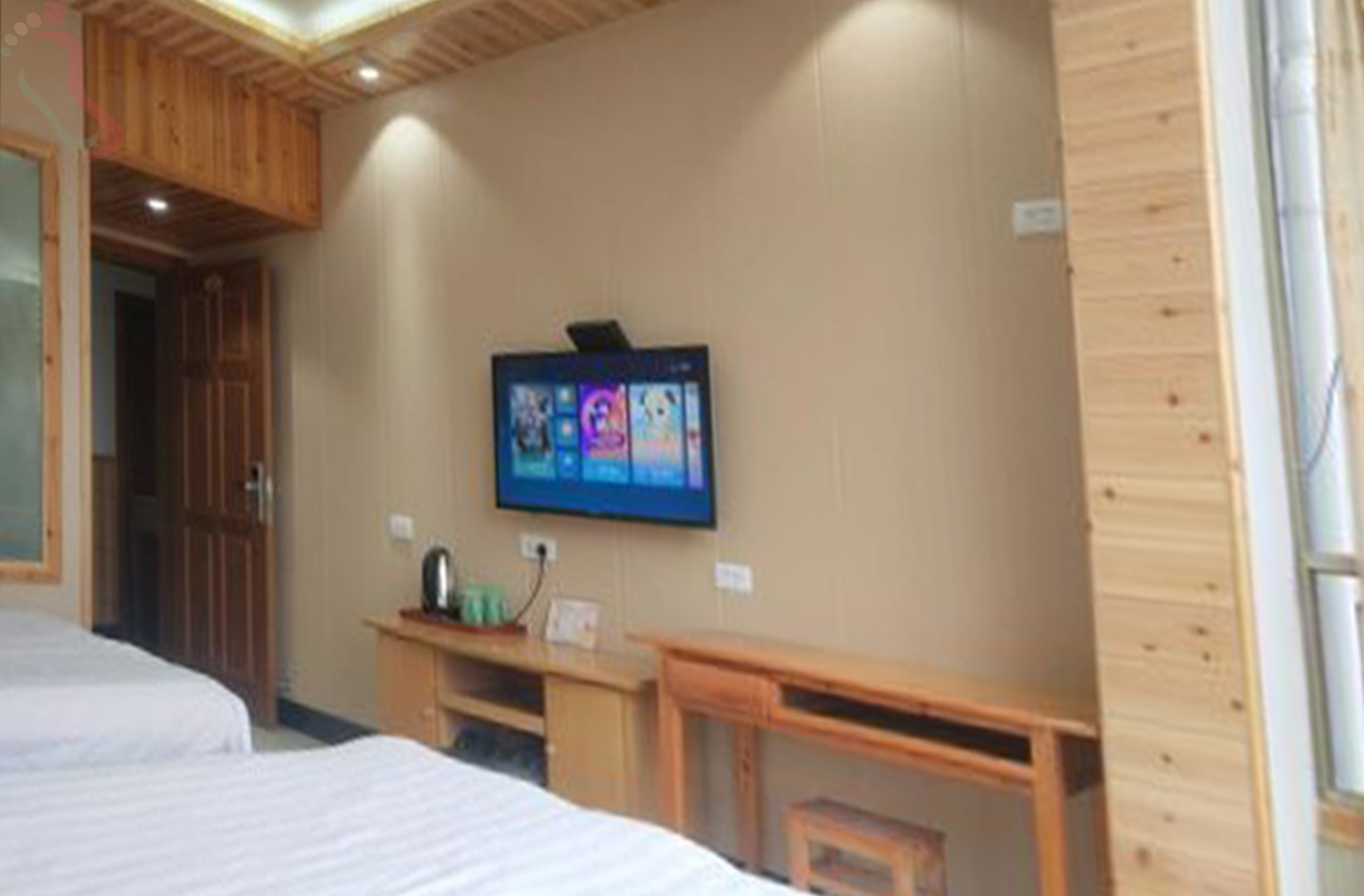 丽水遂昌县南尖岩石川农家乐房间图片4