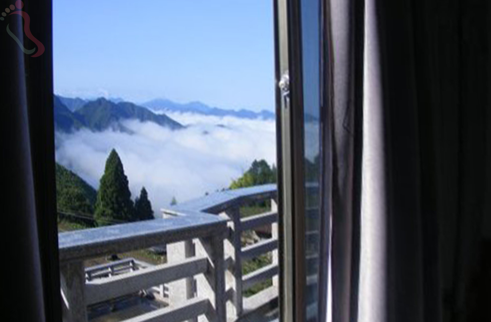 丽水遂昌县南尖岩石川农家乐 - 图片1