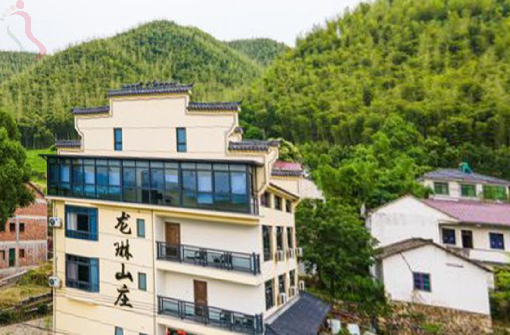 湖州市安吉县龙琳山庄 - 图片2