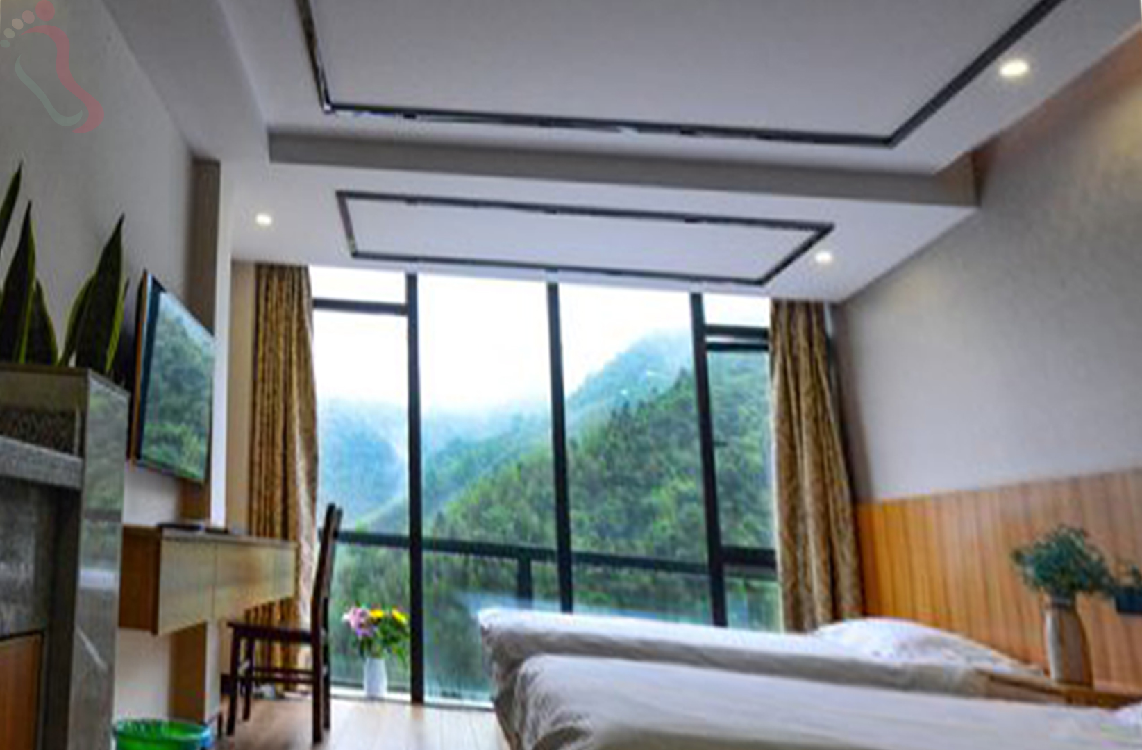 湖州市安吉县醉香园景观农庄房间图片3