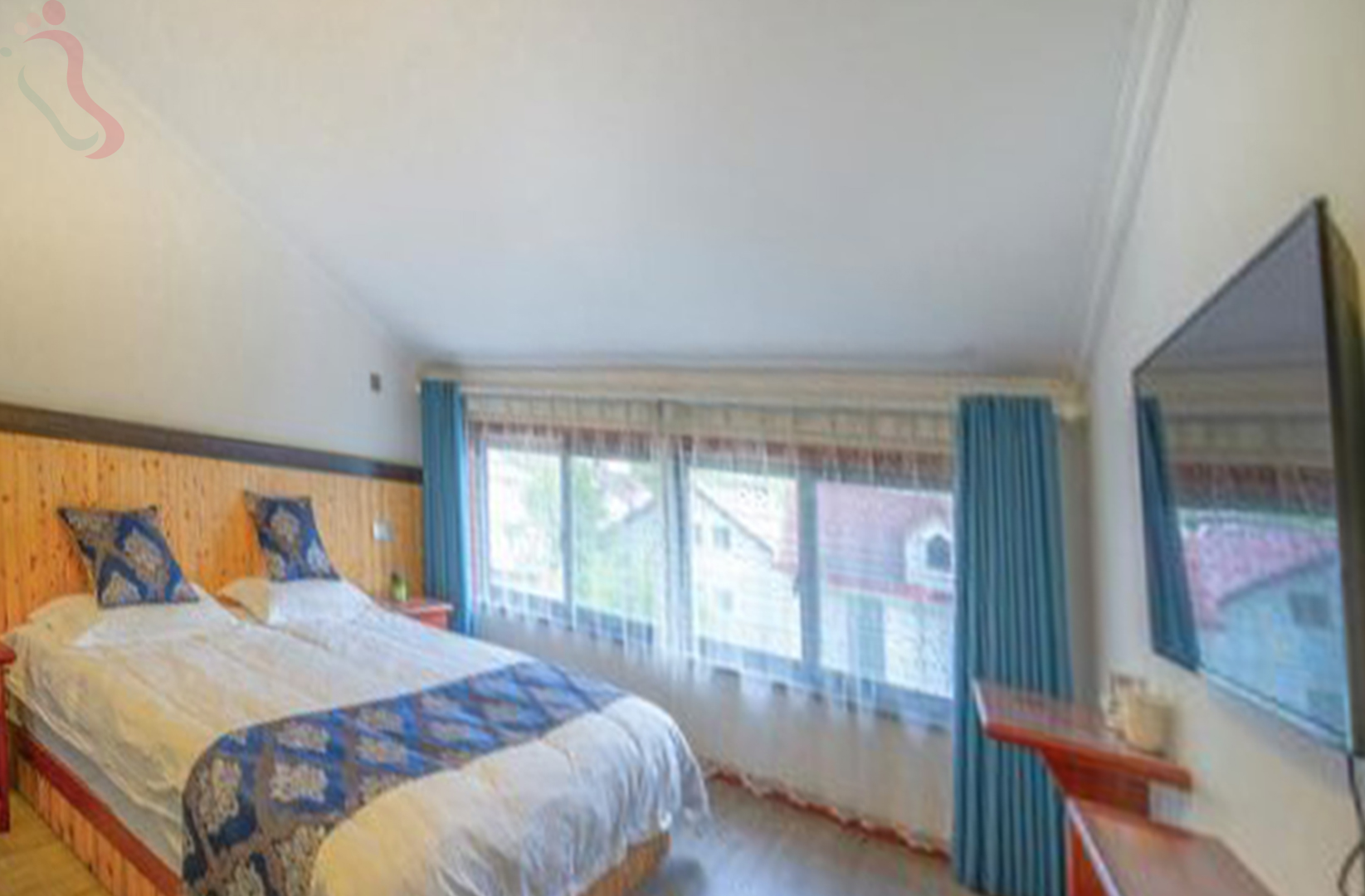 湖州市安吉县龙琳山庄房间图片2