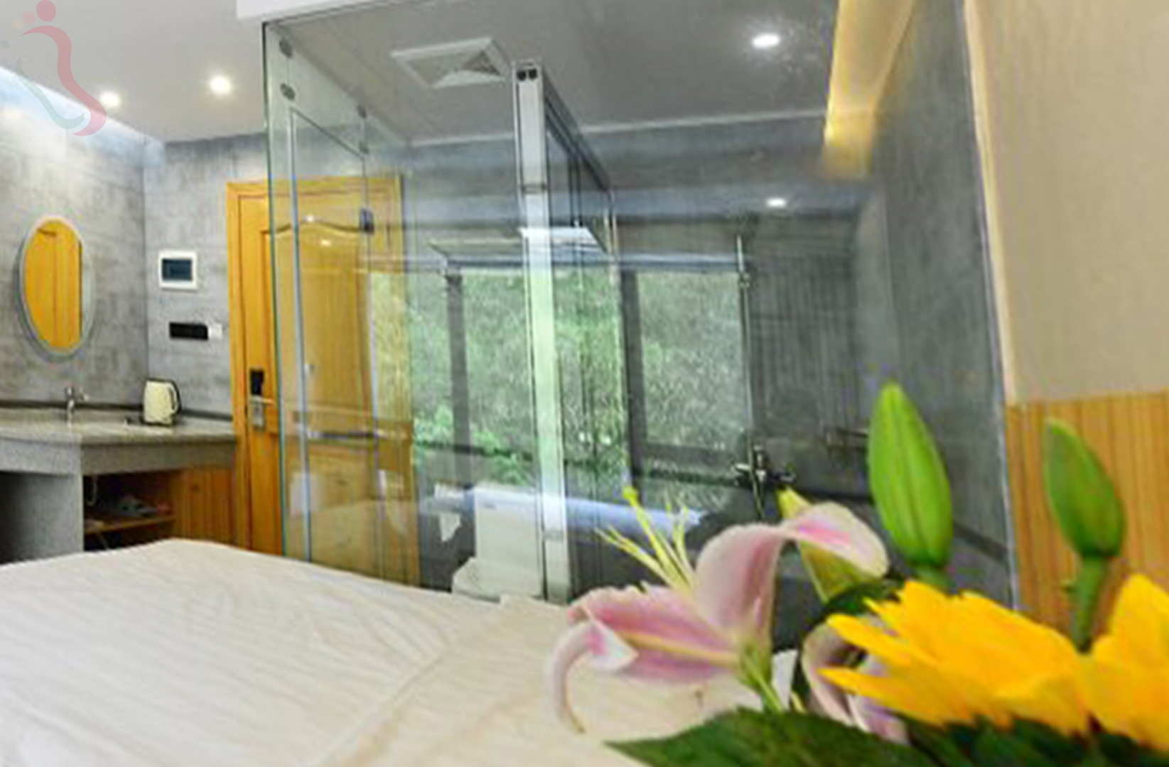 湖州市安吉县醉香园景观农庄房间图片4