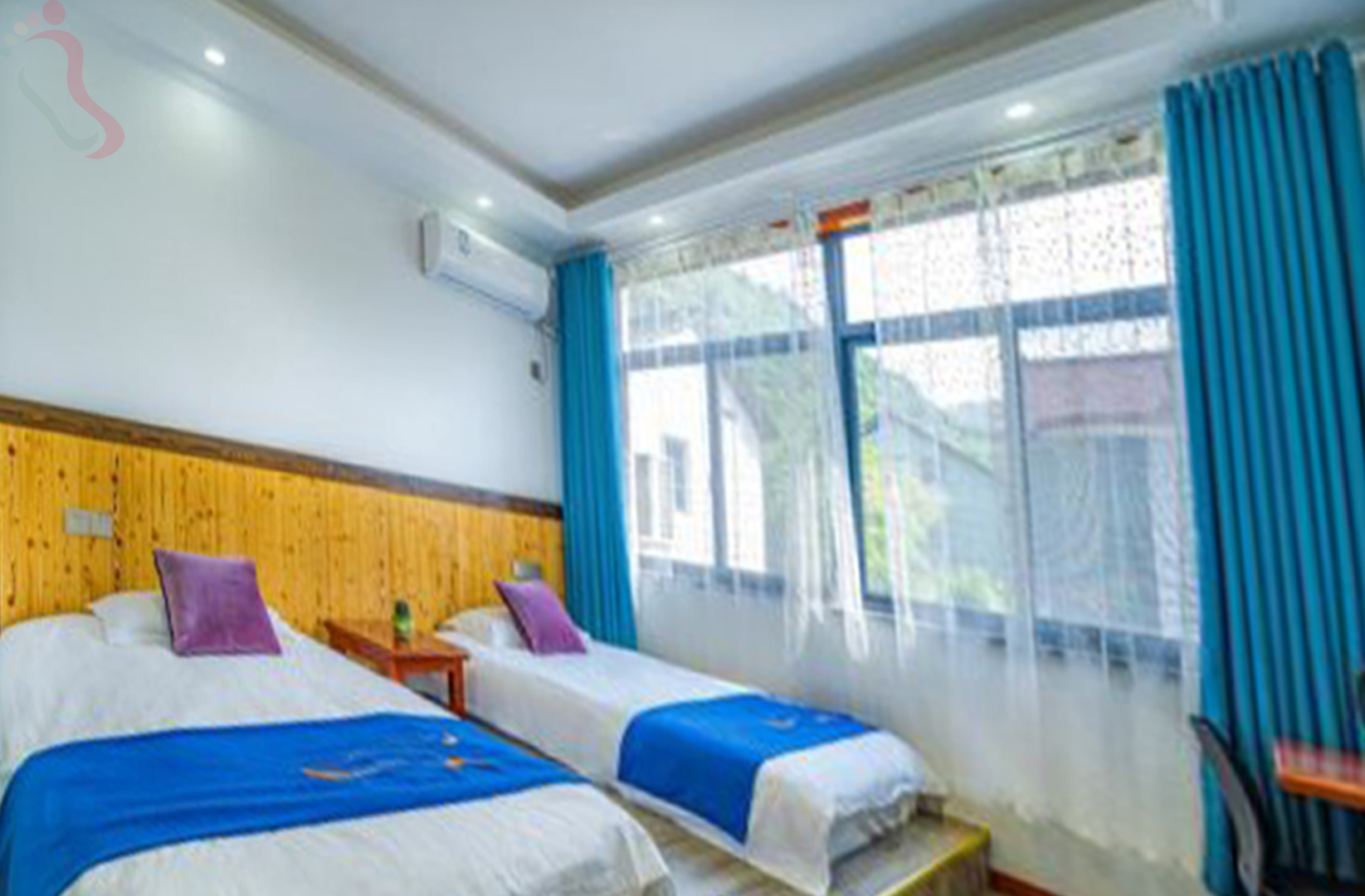 湖州市安吉县龙琳山庄房间图片3