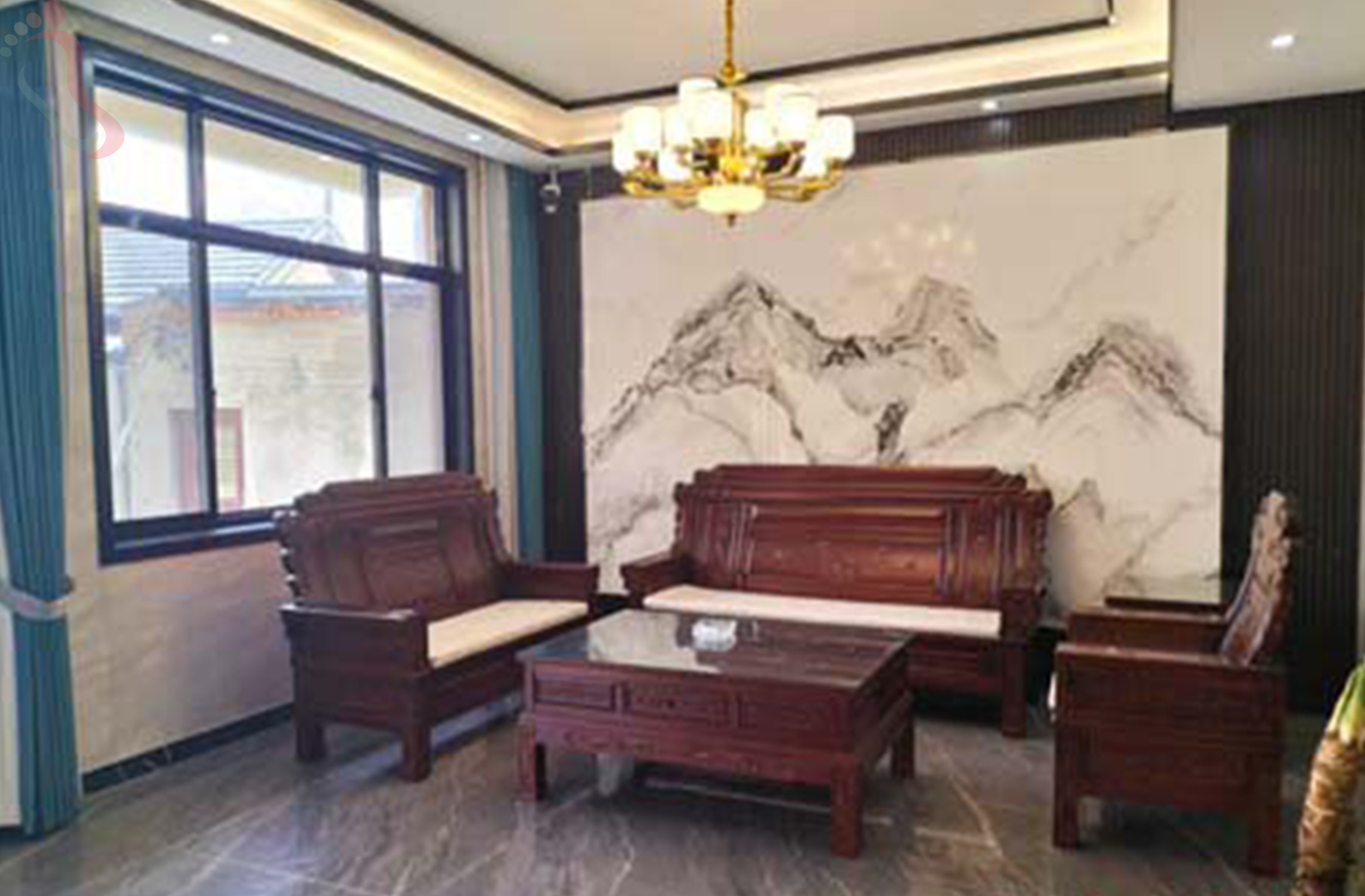 长兴顾渚水库缅山农家乐 - 图片2