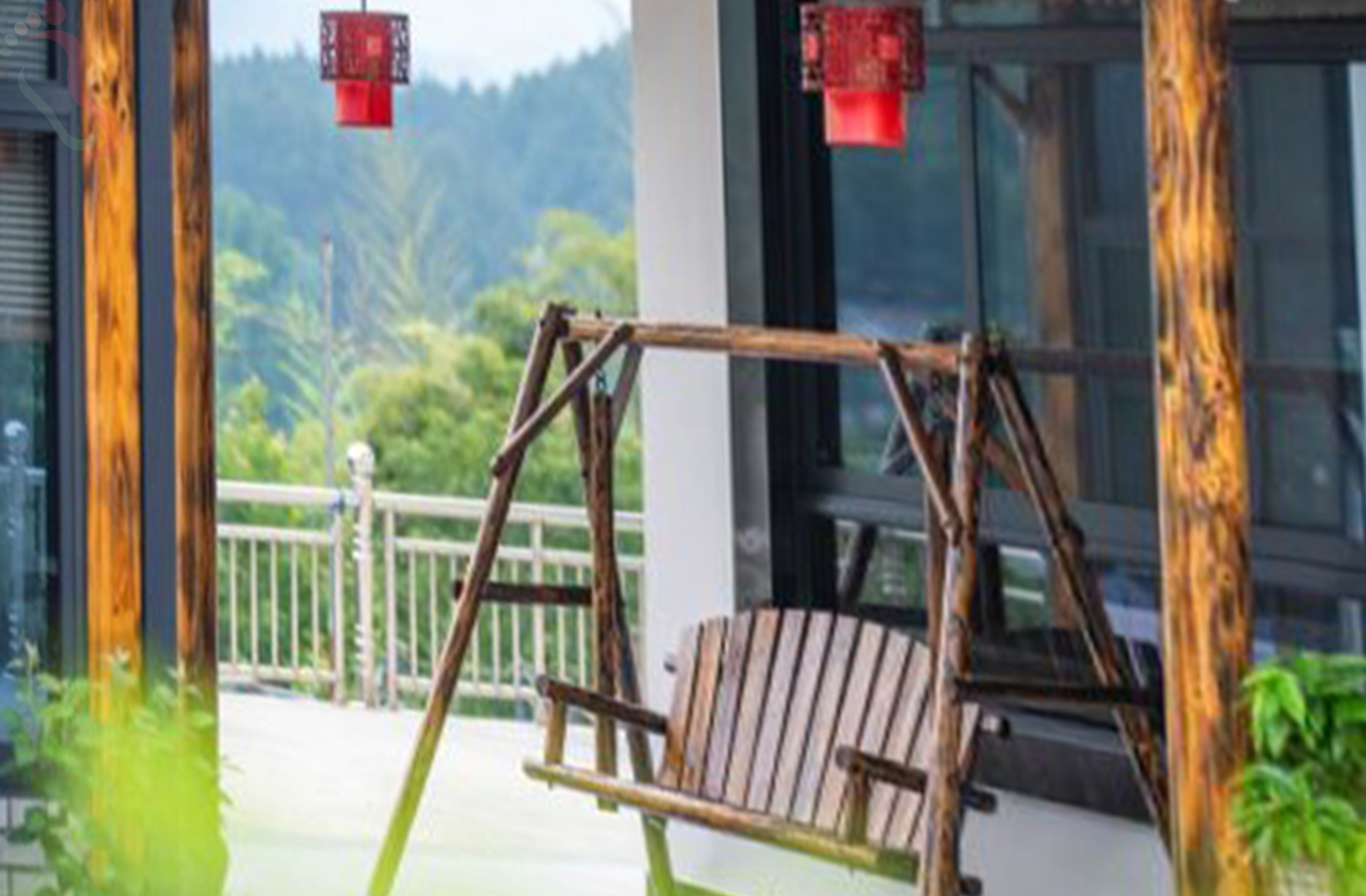 湖州市安吉县龙琳山庄 - 图片1