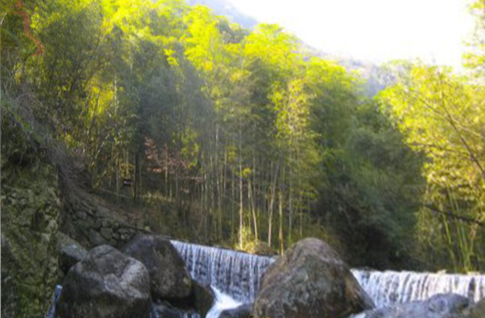 杭州余杭山沟沟外婆山庄 - 周边游玩
