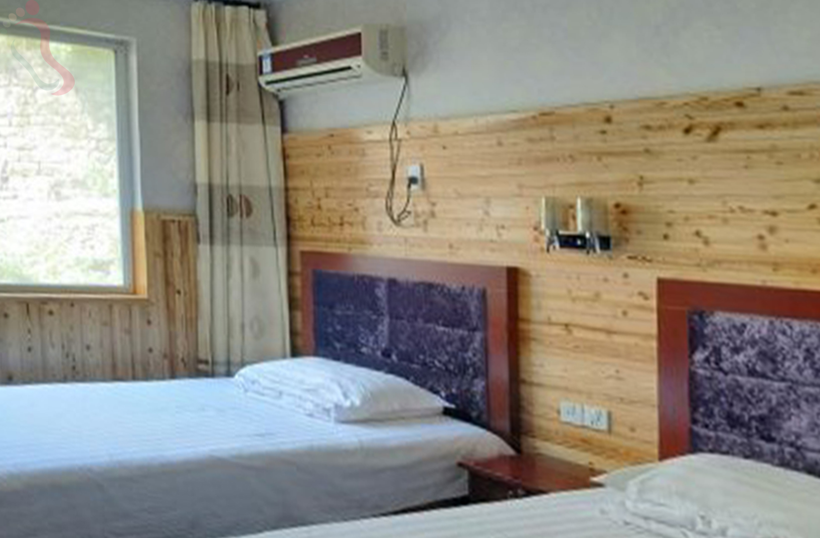 杭州余杭山沟沟外婆山庄房间图片4