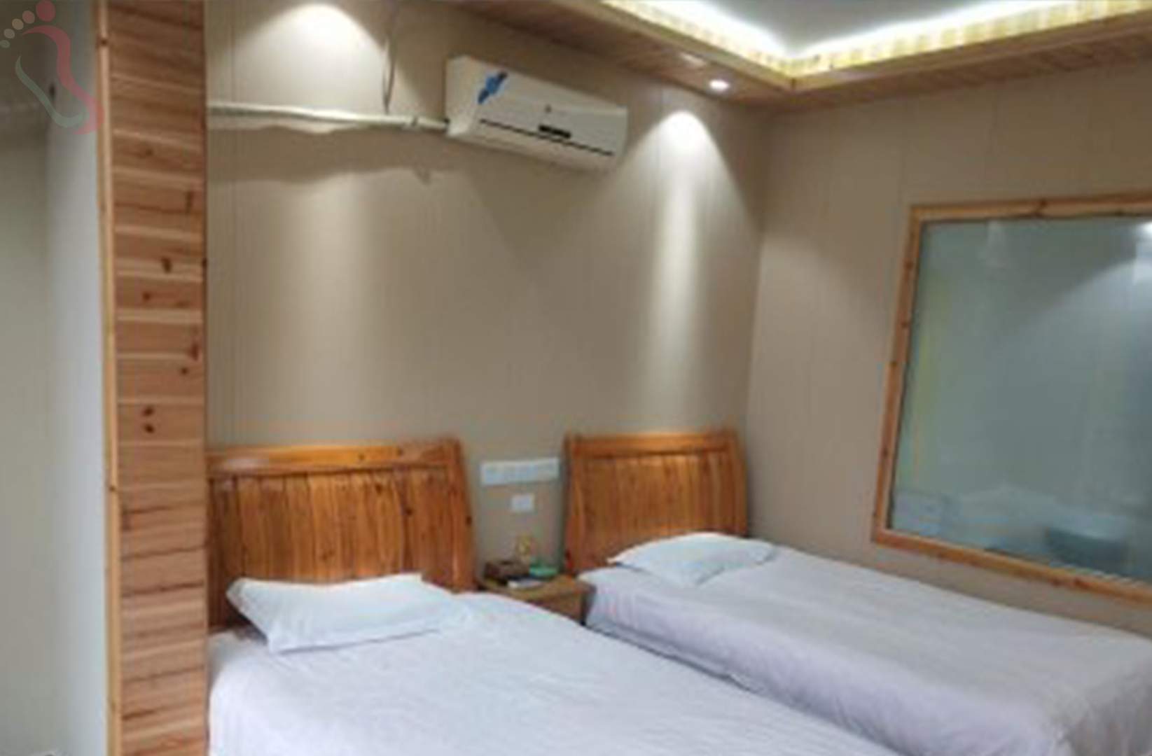 丽水遂昌县南尖岩石川农家乐房间图片3