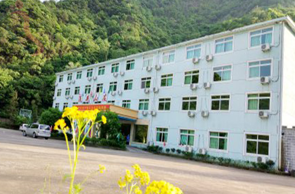 浦江水竹湾景区莲花山庄 - 图片2