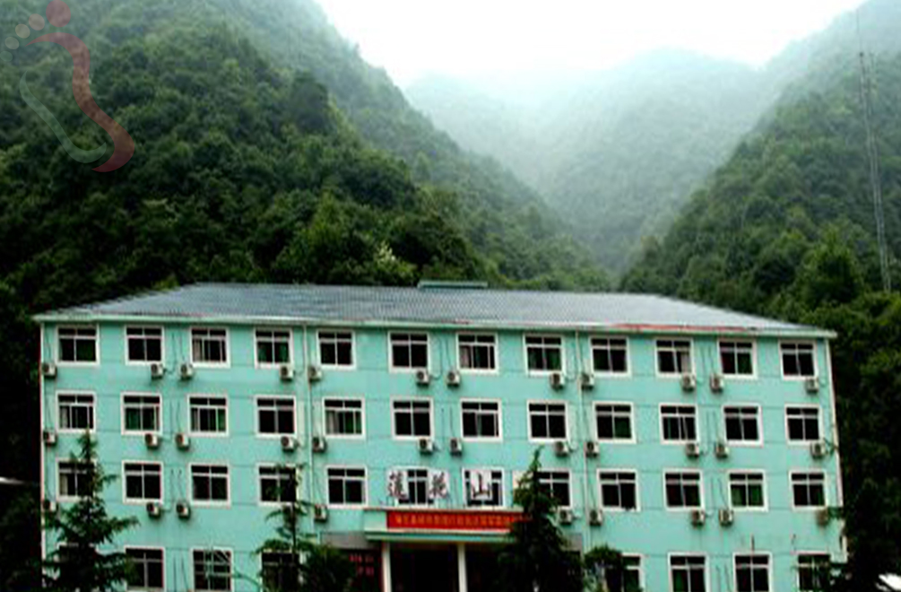 浦江水竹湾景区莲花山庄 - 图片1