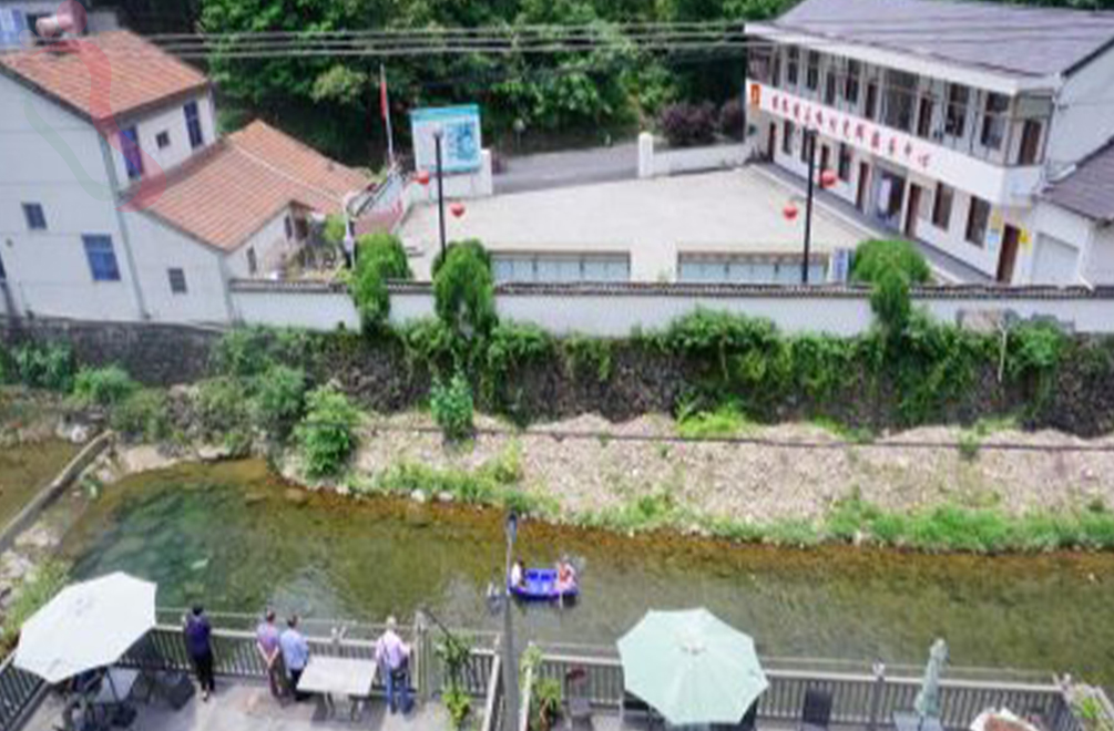 浙北大峡谷玲珑山庄 - 图片2