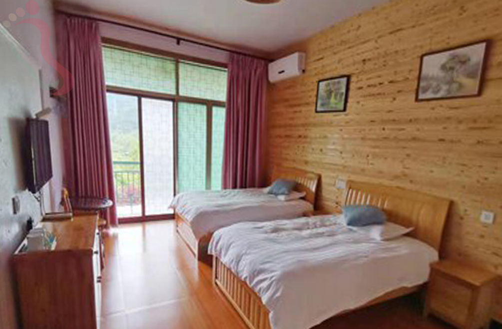 桐庐芦茨湾小月农家乐房间图片3