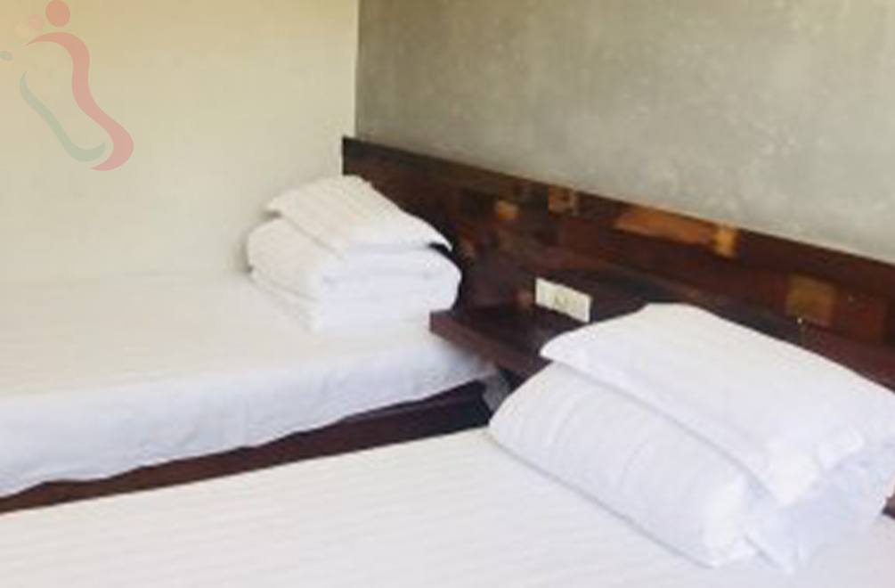 安吉董岭阿土农家乐房间图片1