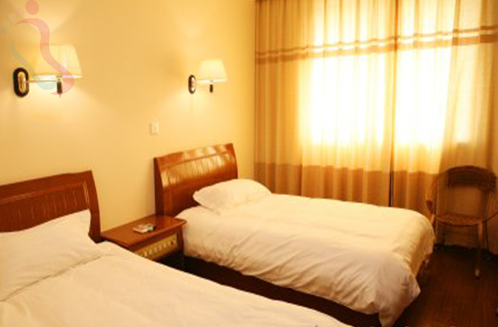 白水涧山庄房间图片1