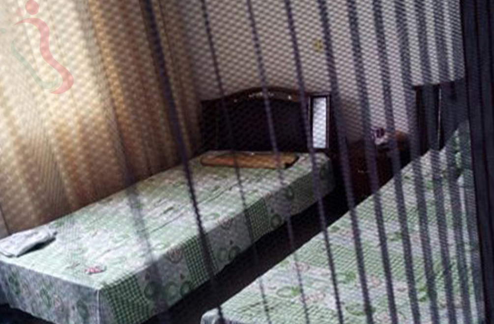 天脊龙门宁静山庄房间图片1