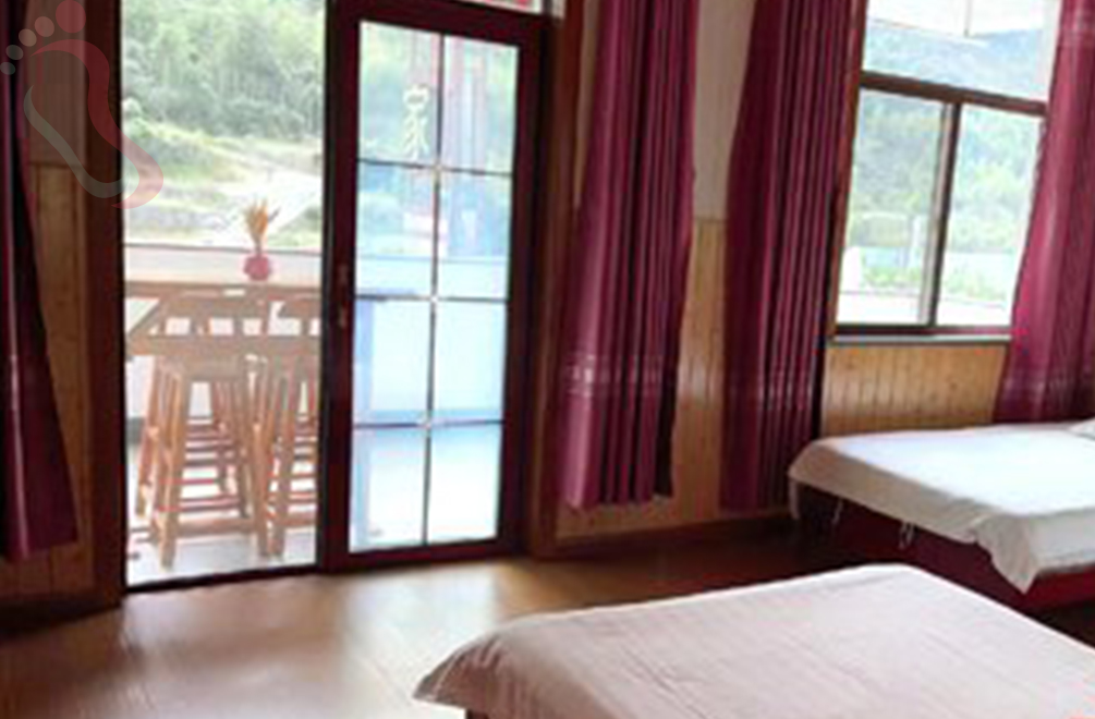 桐庐芦茨休闲农家乐房间图片4