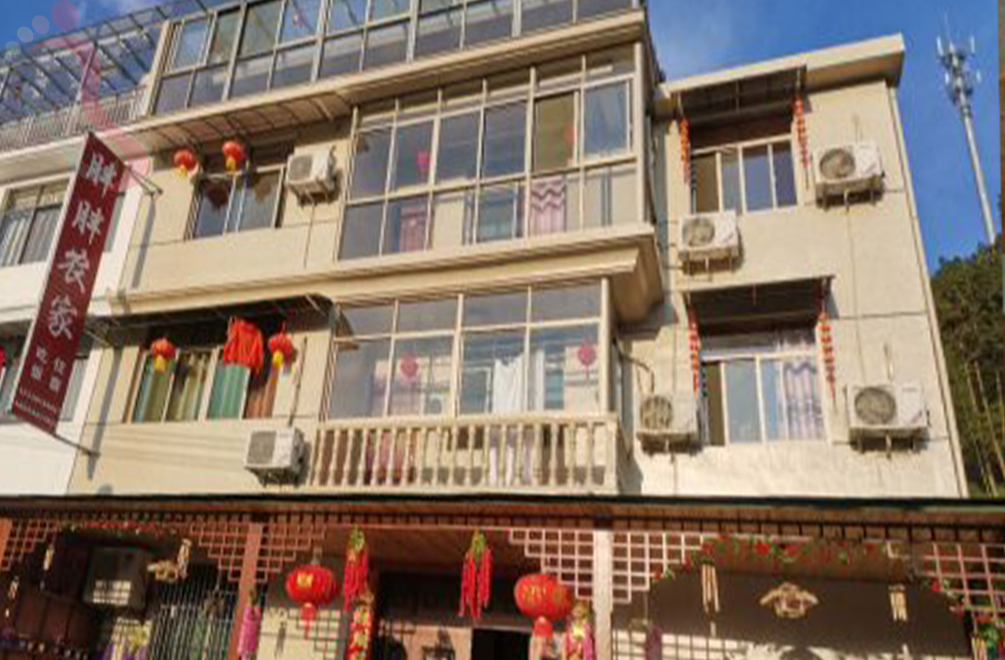 桐庐芦茨胖胖农家乐