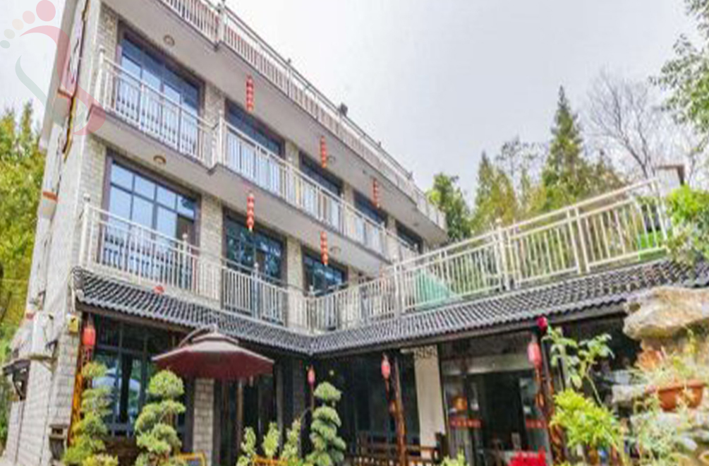 长兴顾渚贡泉山庄 - 图片2