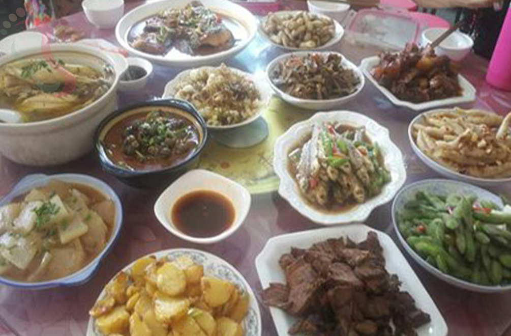 桐庐芦茨锦润农家乐 - 餐饮介绍