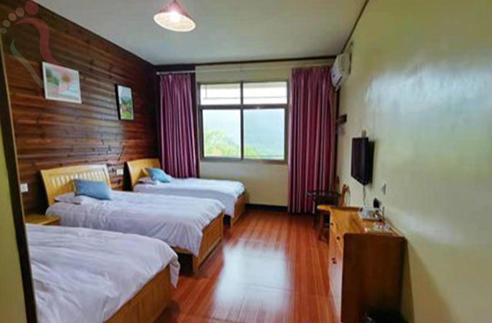 桐庐芦茨湾小月农家乐房间图片2