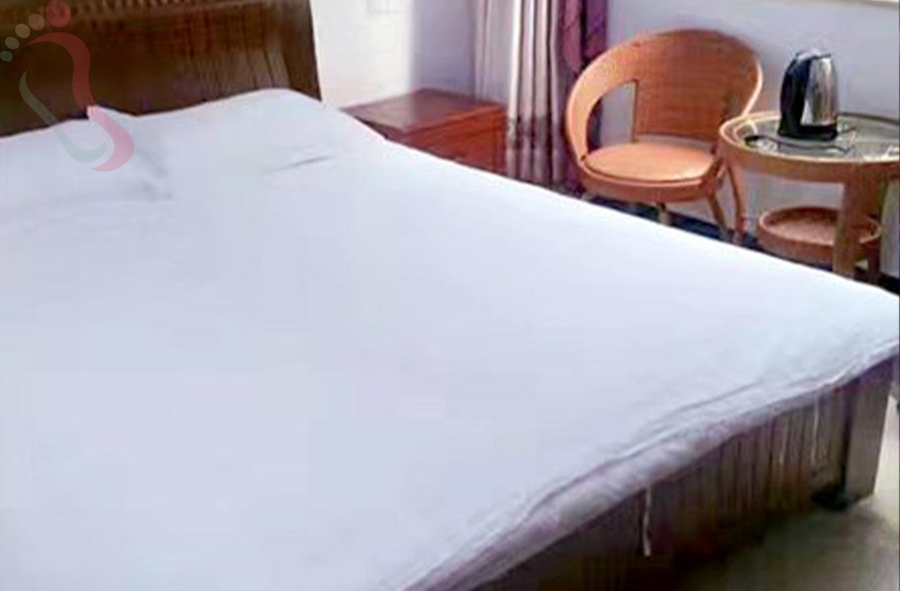 磐安婷婷农庄房间图片1