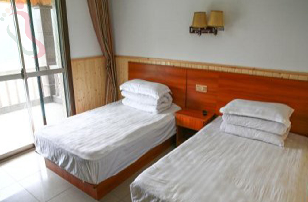 安吉藏龙百瀑李记山庄房间图片1