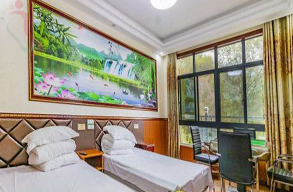 长兴顾渚贡泉山庄房间图片3