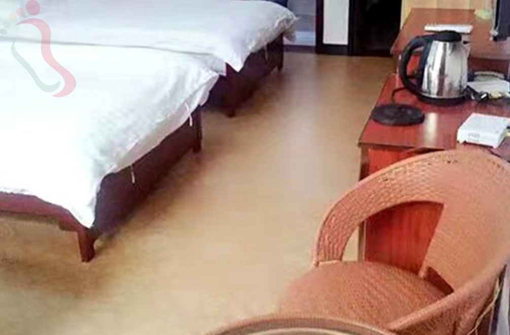 磐安婷婷农庄房间图片2