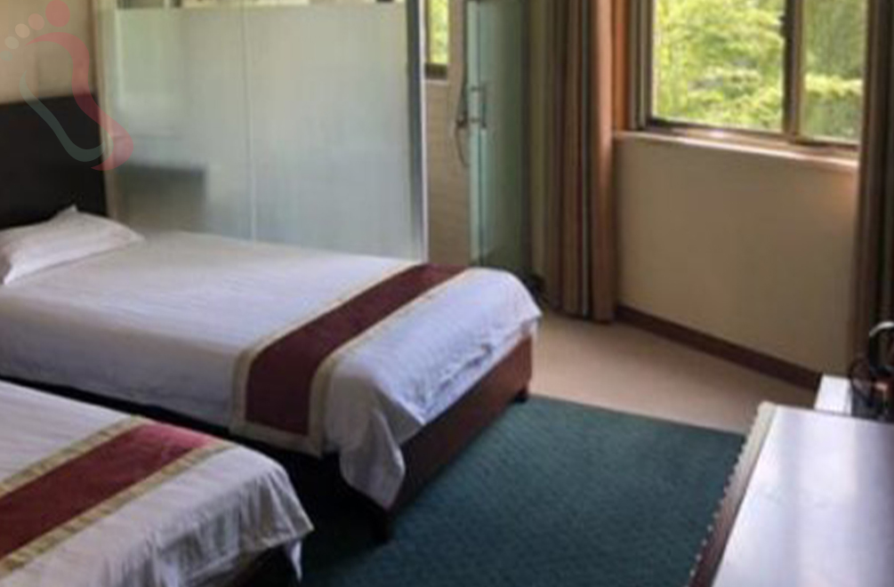 安吉天荒坪巅峰苑休闲山庄房间图片1