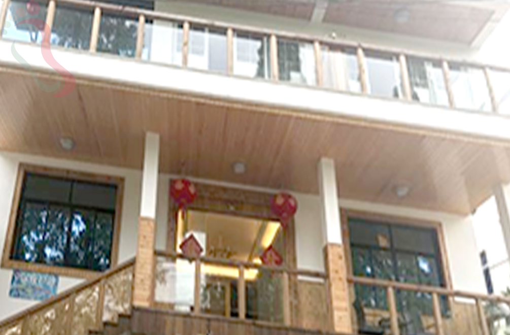 桐庐芦茨大母山民宿