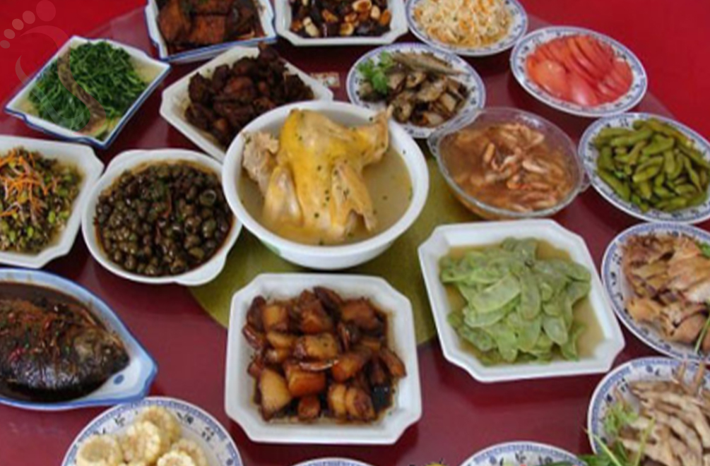 天脊龙门宁静山庄 - 餐饮介绍