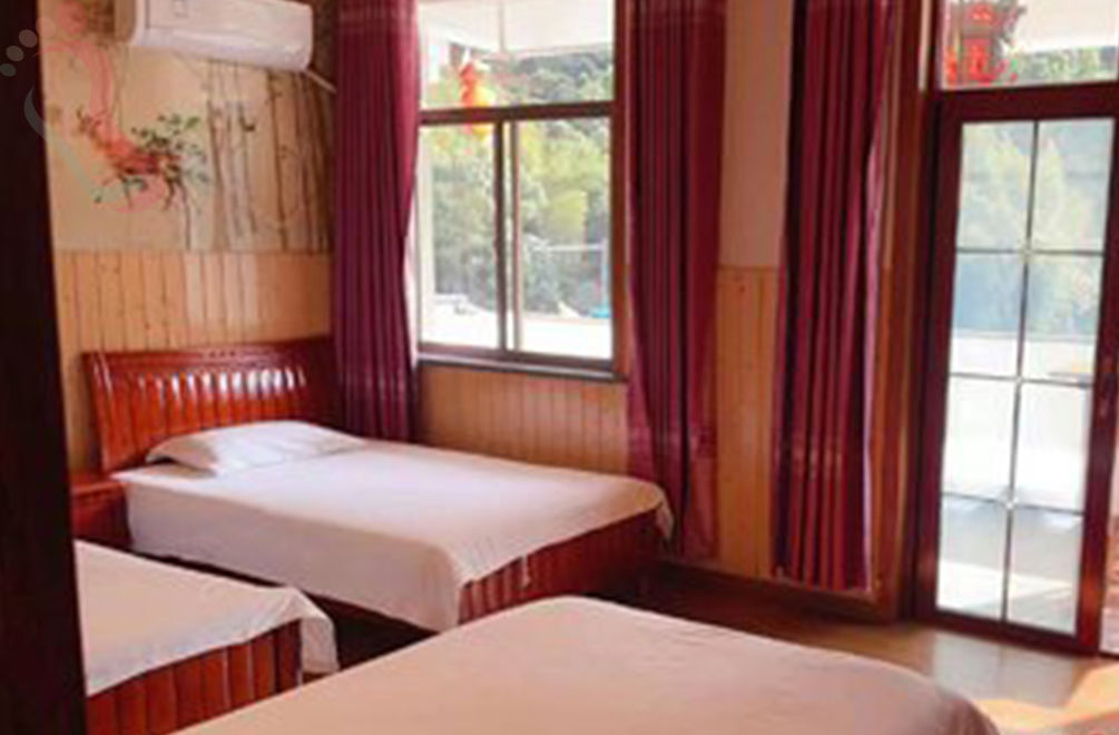 桐庐芦茨休闲农家乐房间图片2