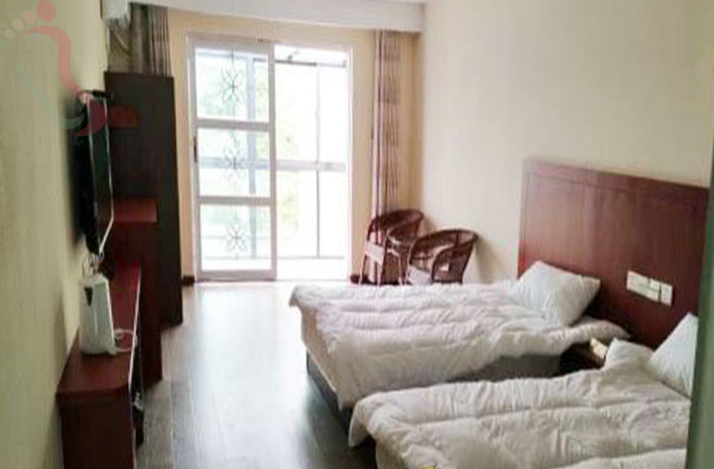 安吉藏龙百瀑珊露民宿房间图片2