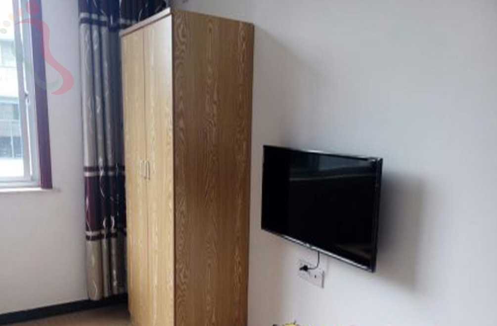 天脊龙门宁静山庄房间图片2