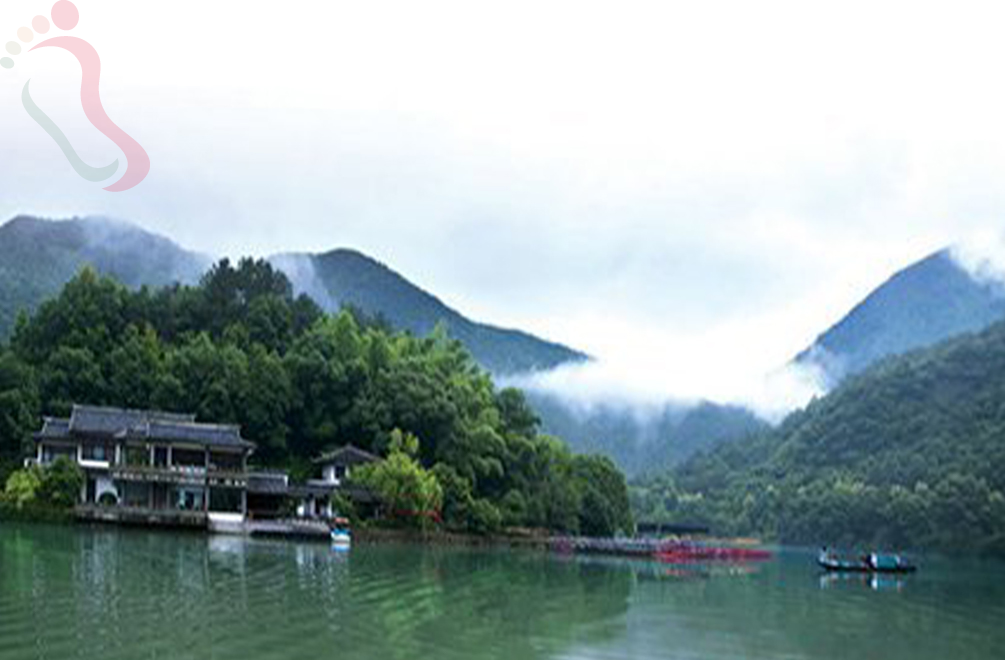 桐庐芦茨大母山民宿 - 周边游玩