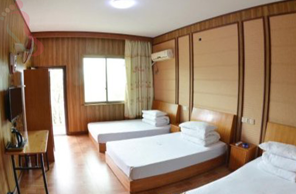 天目山金源农家房间图片1