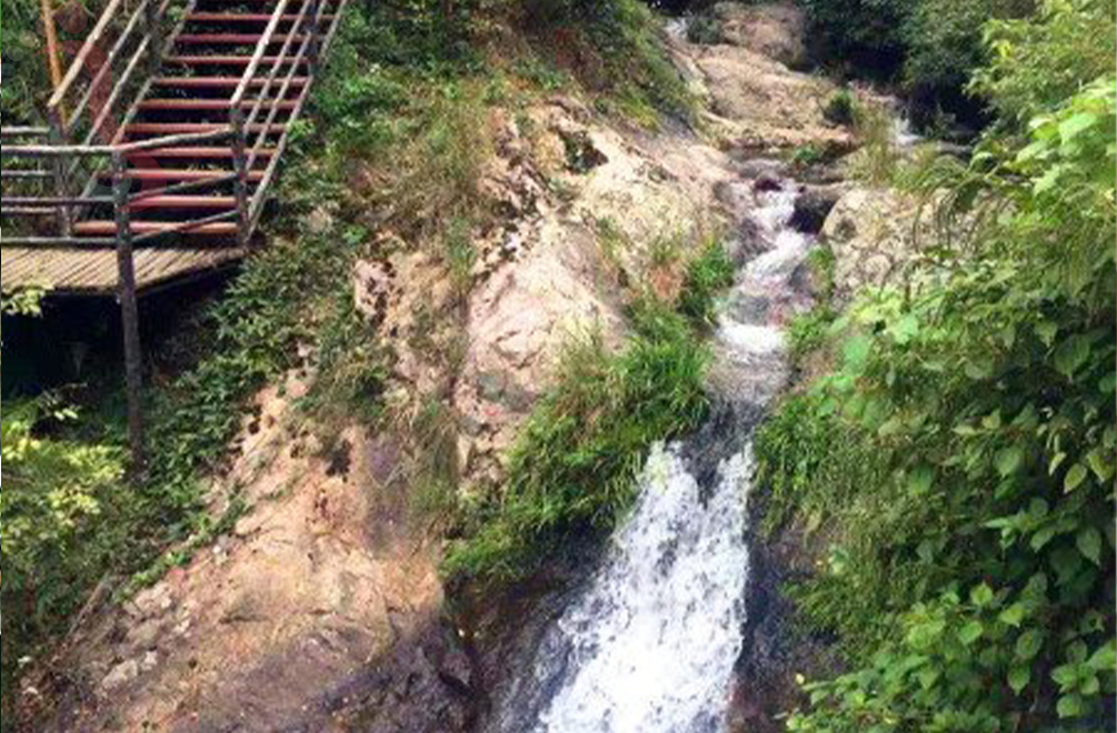 山沟沟竹山沟农家乐 - 周边游玩