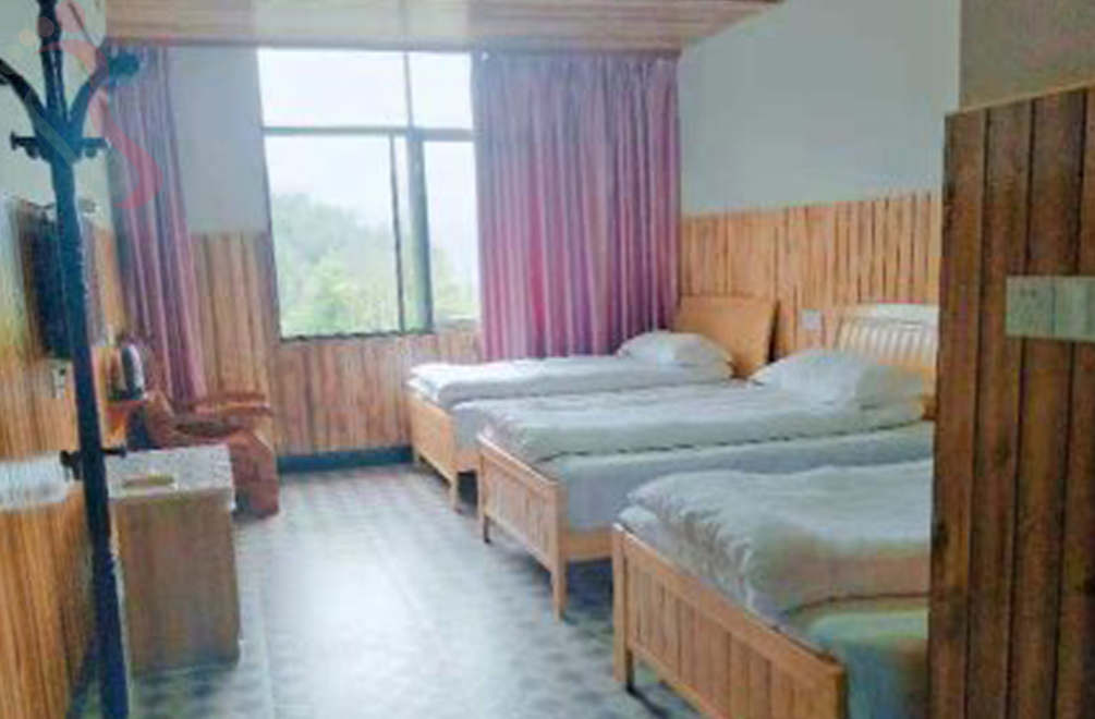 桐庐芦茨胖胖农家乐房间图片3