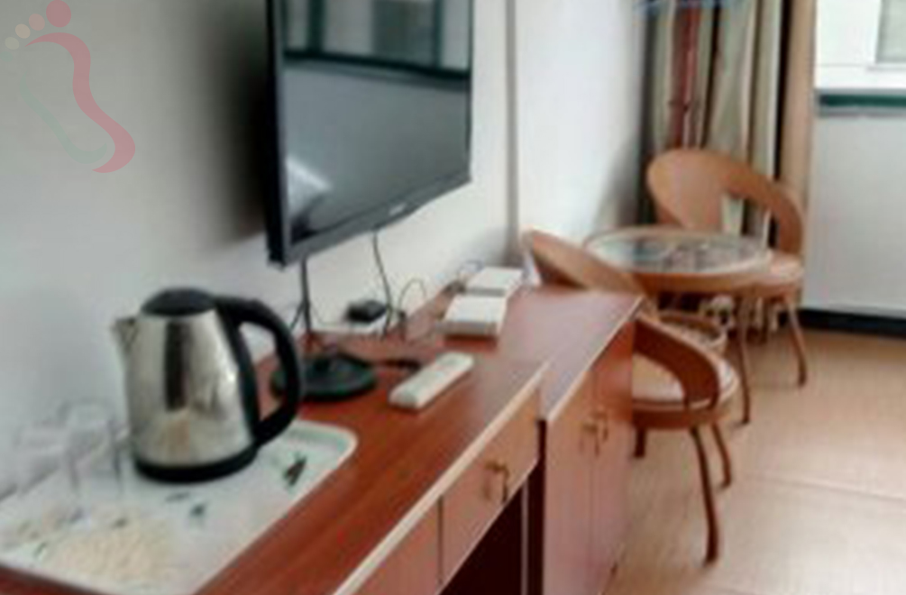 磐安婷婷农庄房间图片3