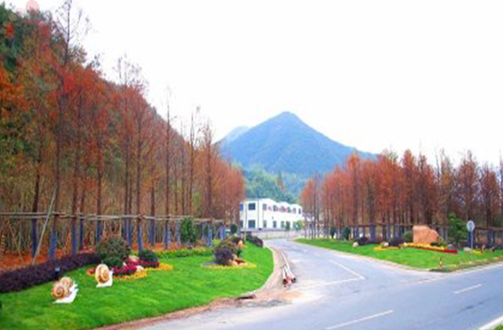 余杭山沟沟高山农庄 - 周边游玩