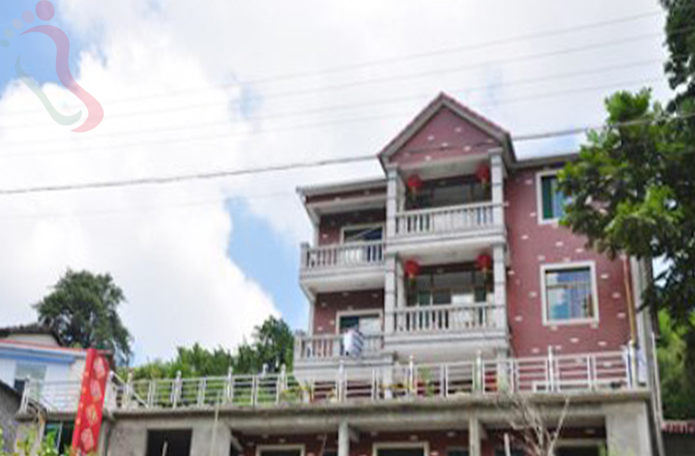 浙江湖州民宿安吉农家院藏龙百瀑晨俊山庄 - 图片1