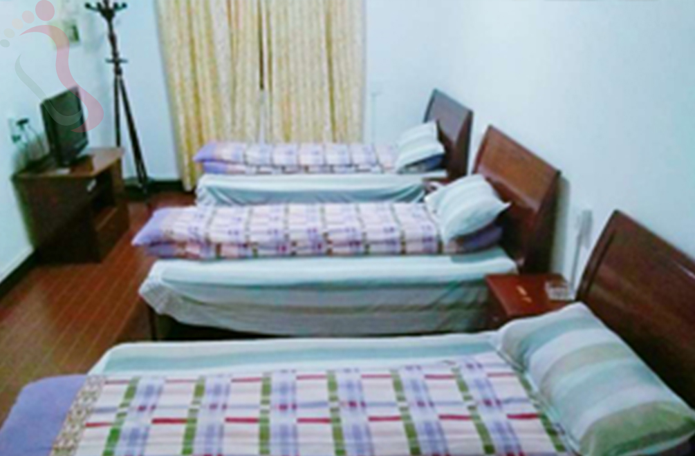 诸暨泄源山里水乡农家乐房间图片3