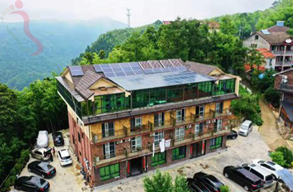 安吉藏龙百瀑珊露民宿 - 图片1