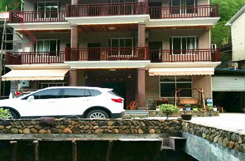 山沟沟竹山沟农家乐 - 图片1