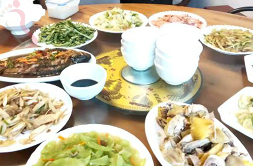 磐安婷婷农庄 - 餐饮介绍